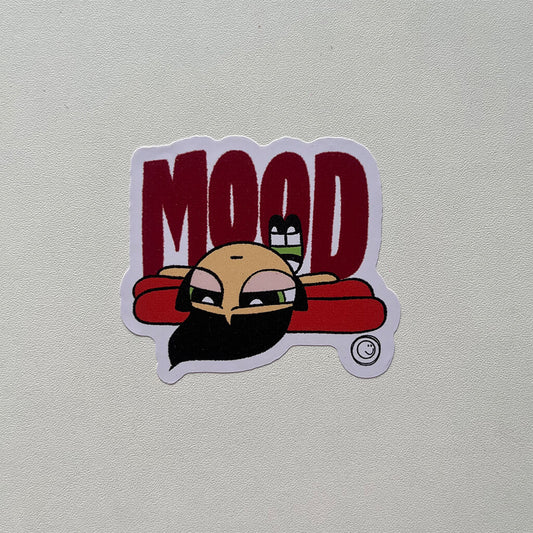 Mood STICKER